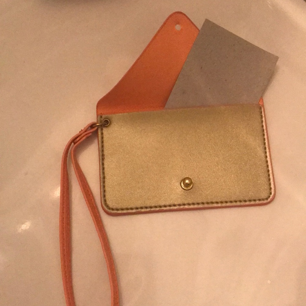 Minor History Post Script Wallet - Picture 2 of 2